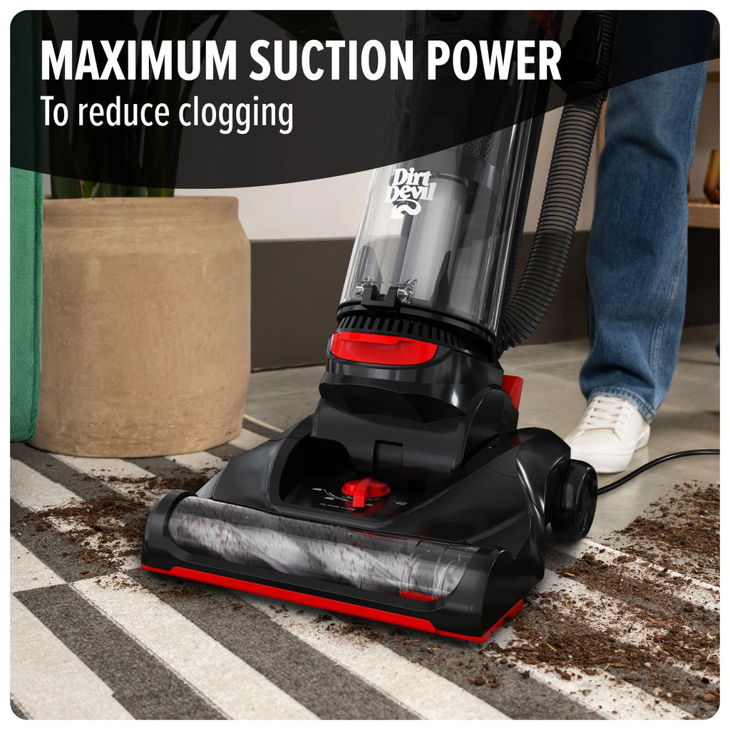 Bagless Upright Vacuum Cleaner N597227