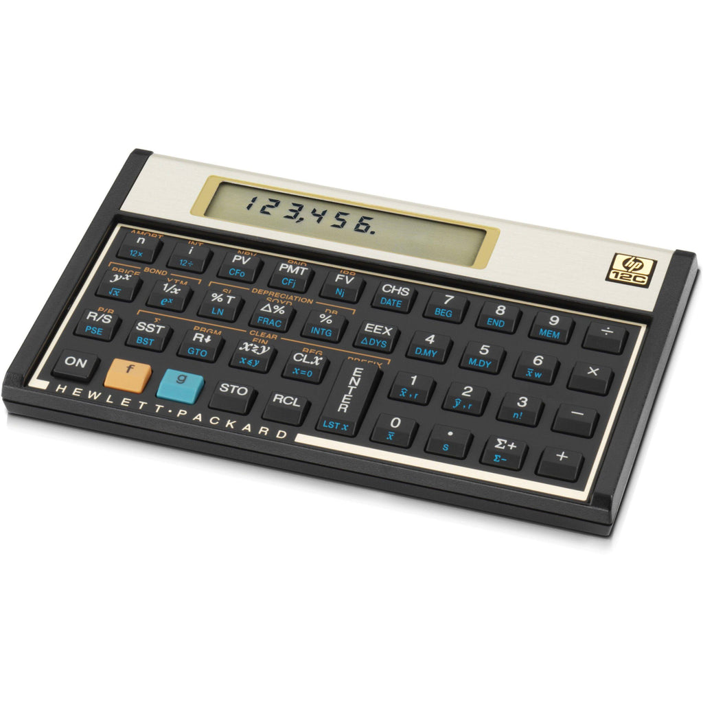 Financial Calculator B278156