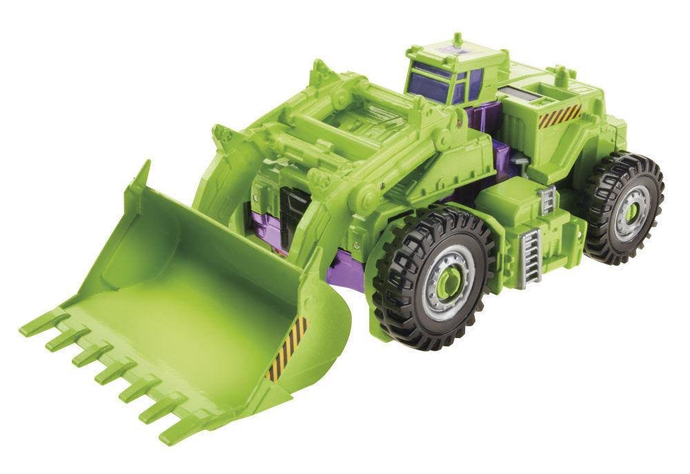 Transformers Combiner Wars Titan Devastator G81543