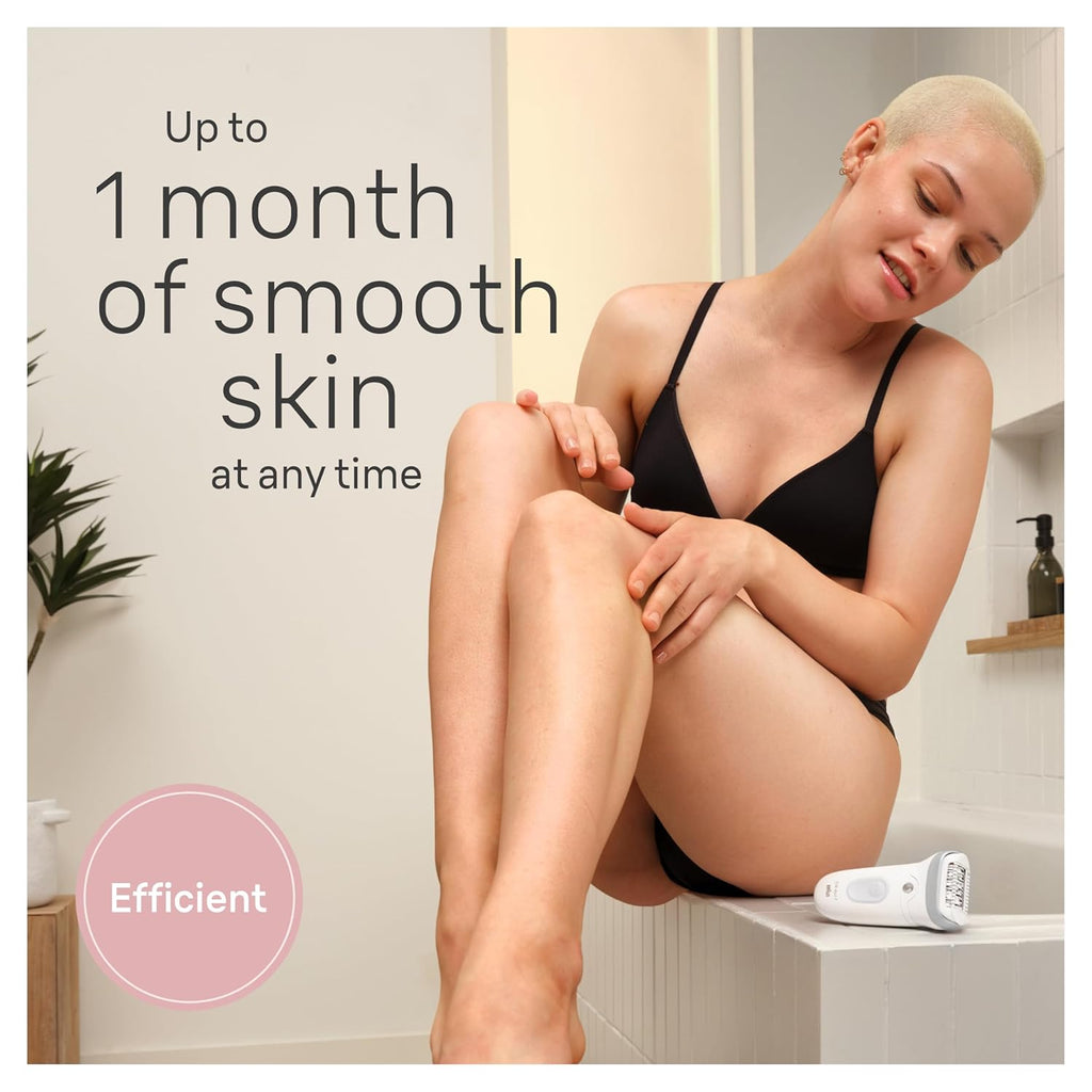 Wet & Dry Epilator M29693