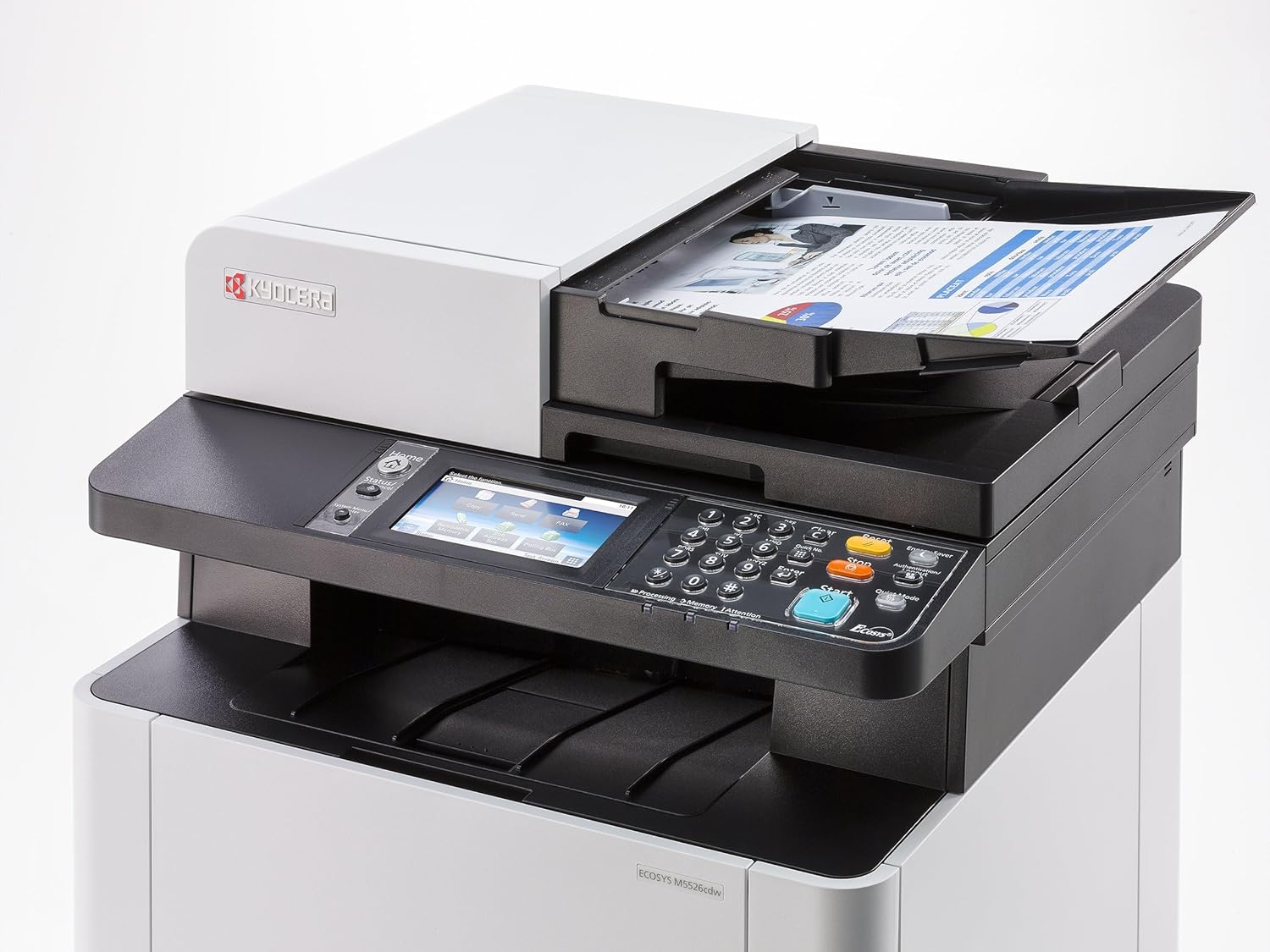 Color Laser Printer V582926