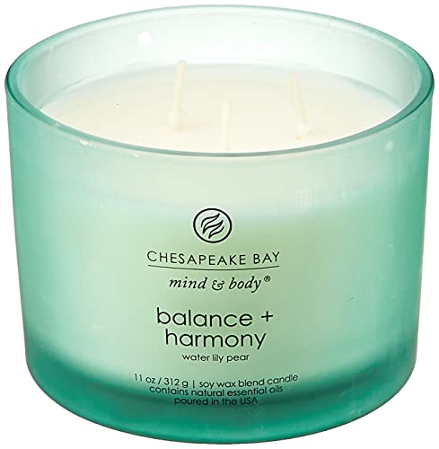 11 oz White Scented Candle M444465