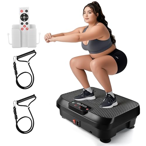 Mini Shake Plate Vibration Fitness Platform C1301