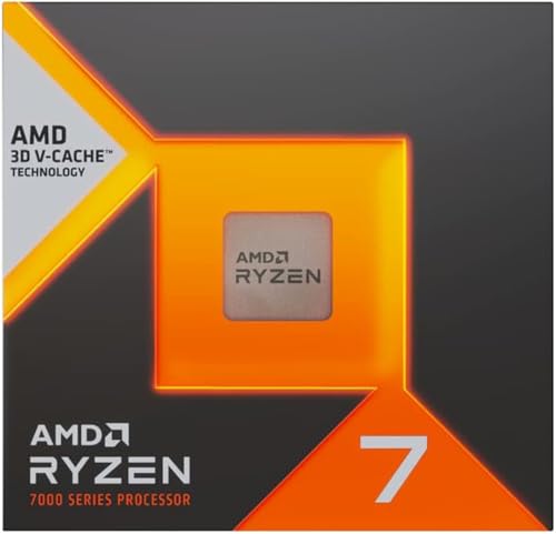 AMD Ryzen 7 7800X3D 8-Core 16-Thread Desktop Processor with ASUS ROG Strix B650E-F Gaming WiFi AM5 Gaming Motherboard Q58731