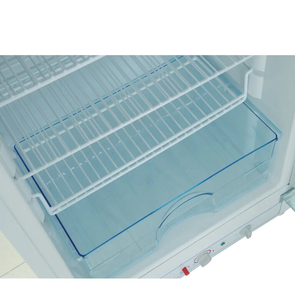 6.5 Cu ft Propane Refrigerator Gas Fridge Q815956