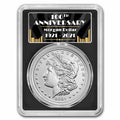 Silver Morgan Dollar MS-70 PCGS R227824