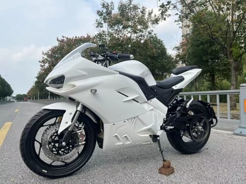 Electric Sport Motorcycle with Automatic Transmission T220