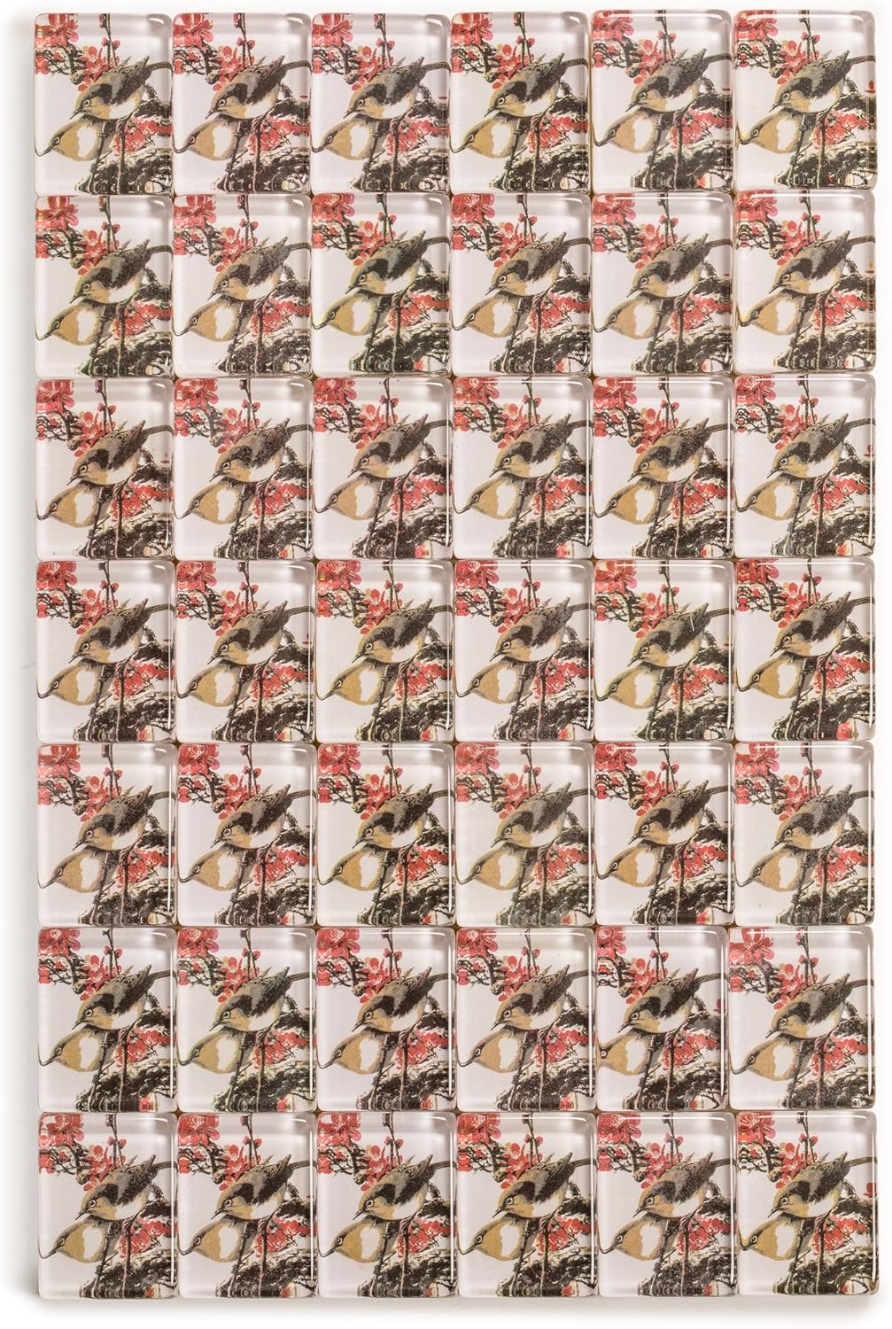 Set of 166 American Mahjong Tiles H99016