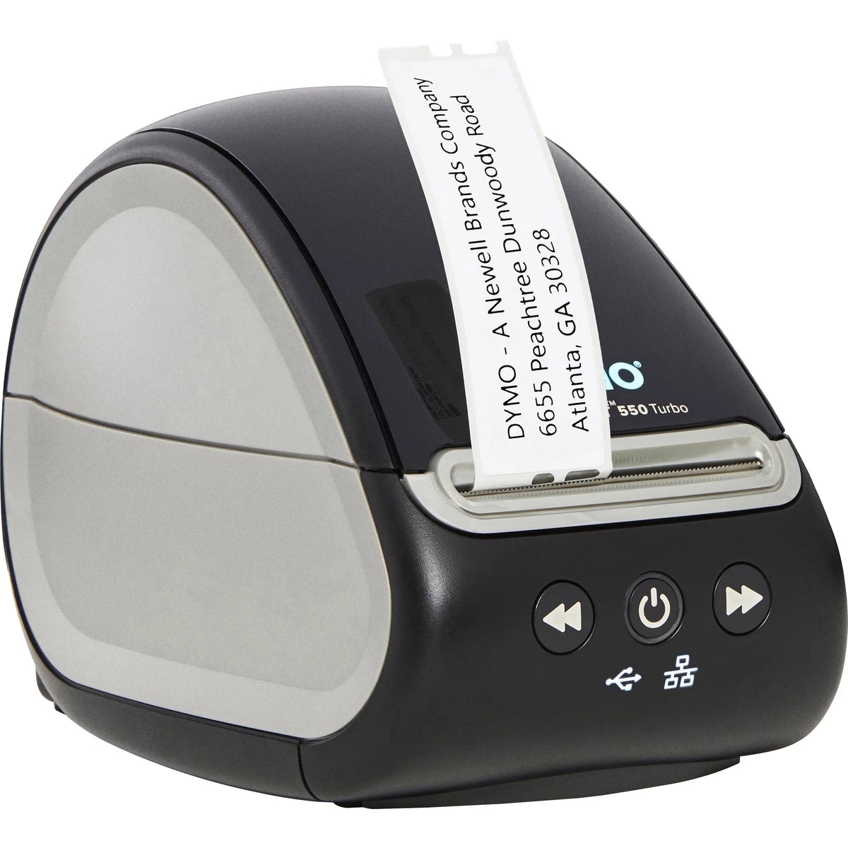 Direct Thermal Label Printer - Black - 300 Dpi R593041