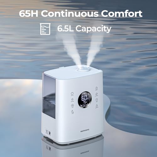 6.5L Warm Mist Humidifier C5482