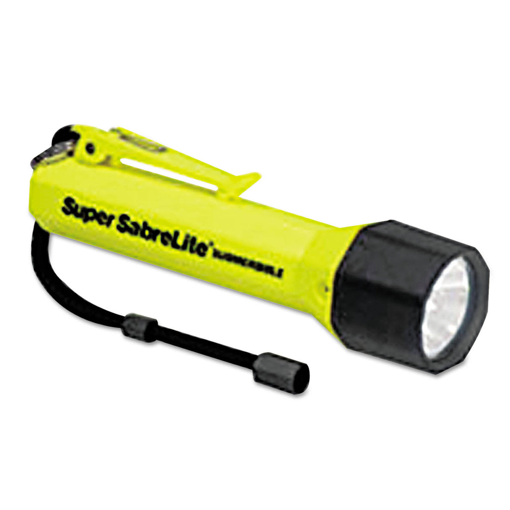 Yellow Flashlight S5190