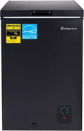 3.5 Cu.ft Chest Freezer Black F371360