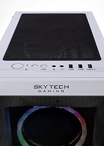 White Intel Core i7 12700F RTX 4080 32GB DDR5 RAM 1TB NVME SSD Windows 11 Home Desktop C544943