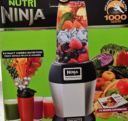 3-Sip & Seal Single Serves (12, 18, and 24 oz. Cups) Stainless Steel/Black Personal Blender H5741
