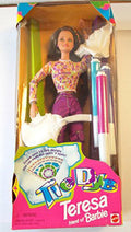 Tie Dye Barbie Doll Z373720