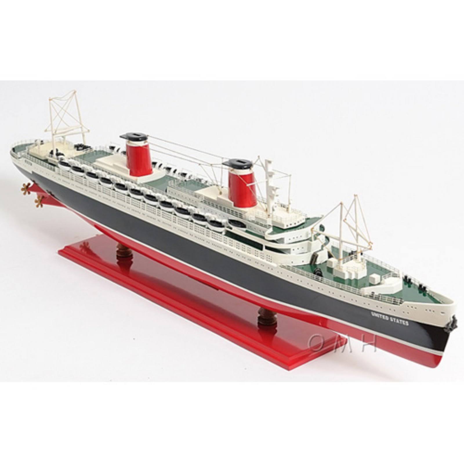 SS United States Z980385