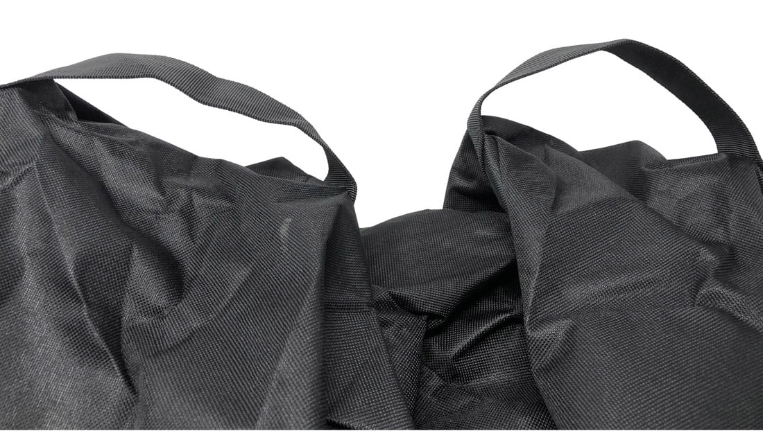 72"W x 26"D x 51"H Heavy Duty Waterproof BBQ Grill Cover P1915
