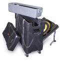 Trap X2 Drum Hardware Case with Cymbal Vault Q185