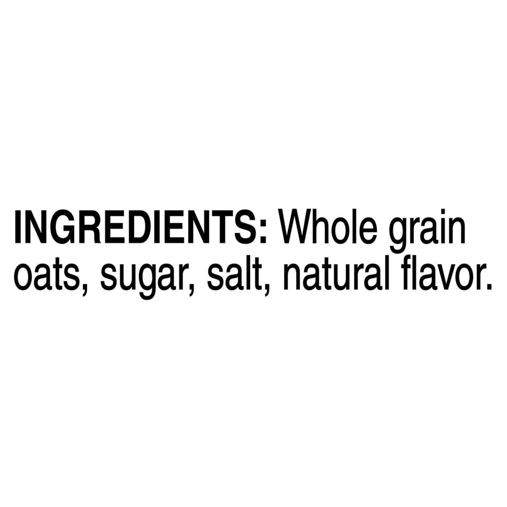 Maple & Brown Sugar Instant Oatmeal, 1.51 Ounce (Pack of 40) F967
